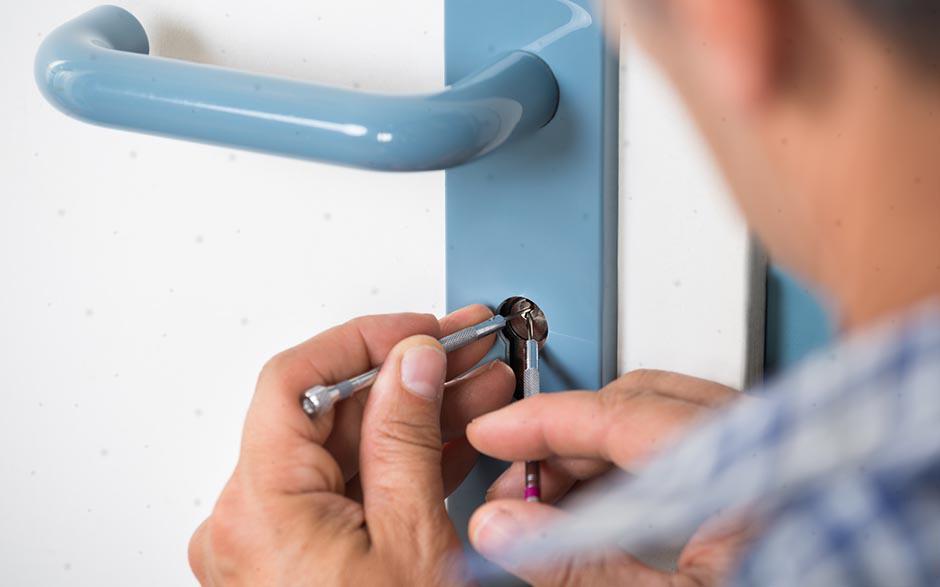 Marseille changer un barillet